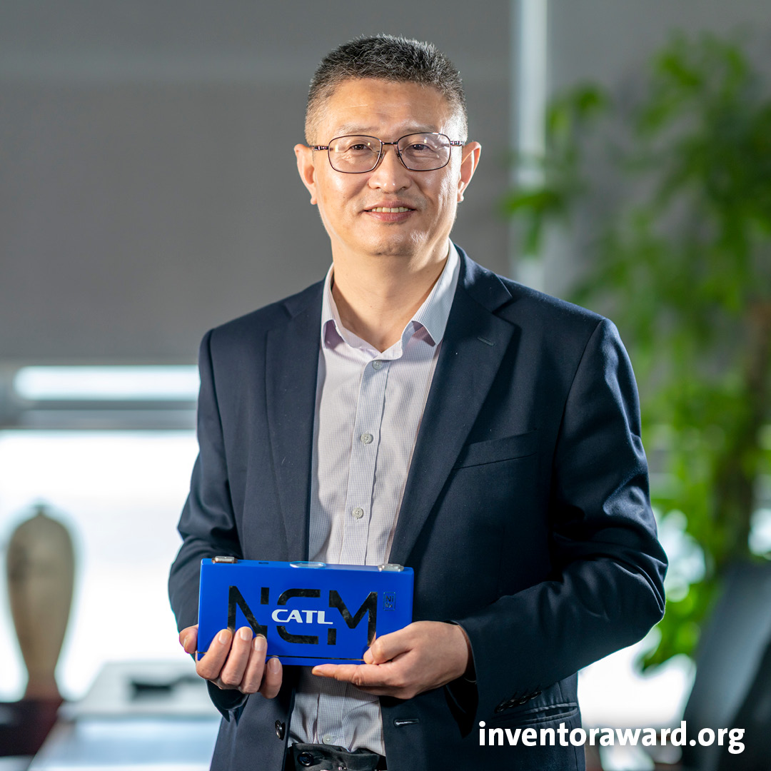LOL比赛下注2023年，宁德时代首席科学家吴凯入围欧洲发明家奖最终提名